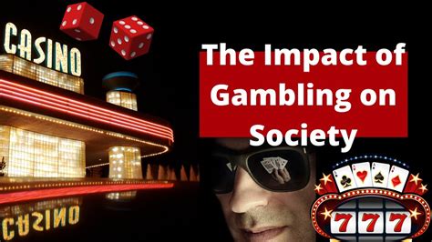 The Cultural Impact of Casinos: How Gambling Shapes Society 